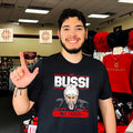 Brandon Bussi Carolina hockey we Trussi shirt