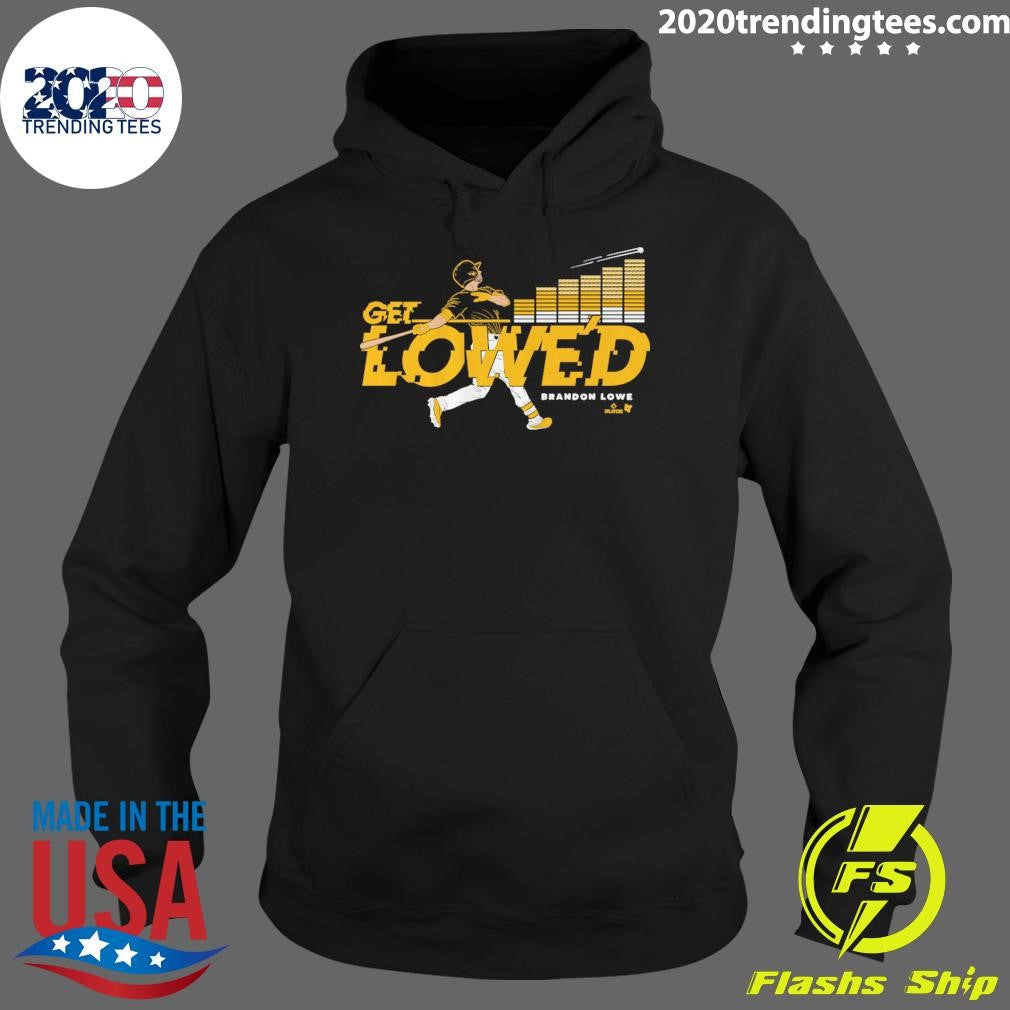 Brandon Lowe Get Lowe’d Pittsburgh 2026 Shirt