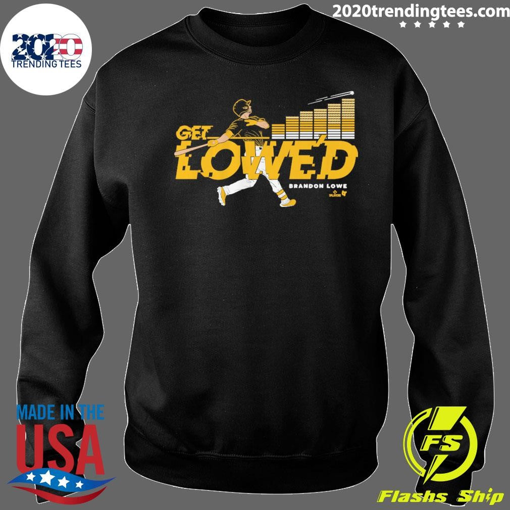 Brandon Lowe Get Lowe’d Pittsburgh 2026 Shirt