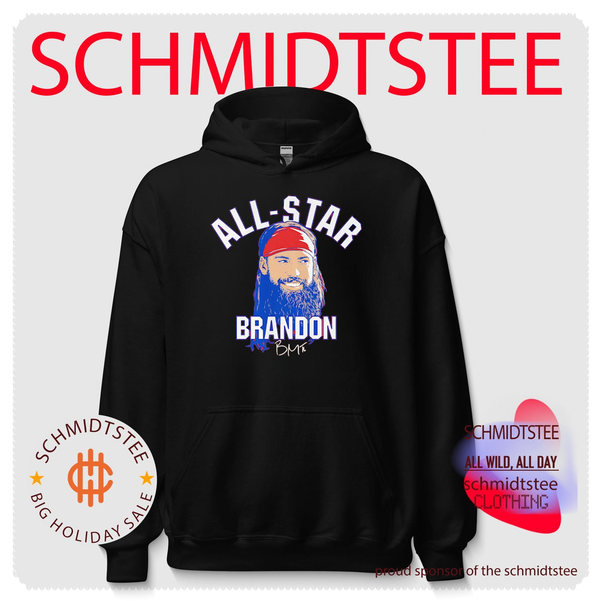 Brandon Marsh Philadelphia Phillies All-Star signature shirt