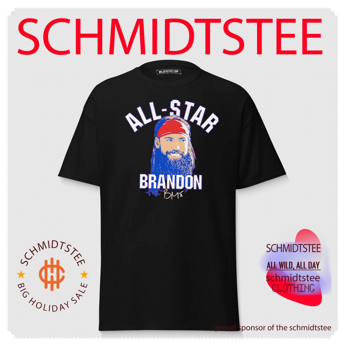 Brandon Marsh Philadelphia Phillies All-Star signature shirt
