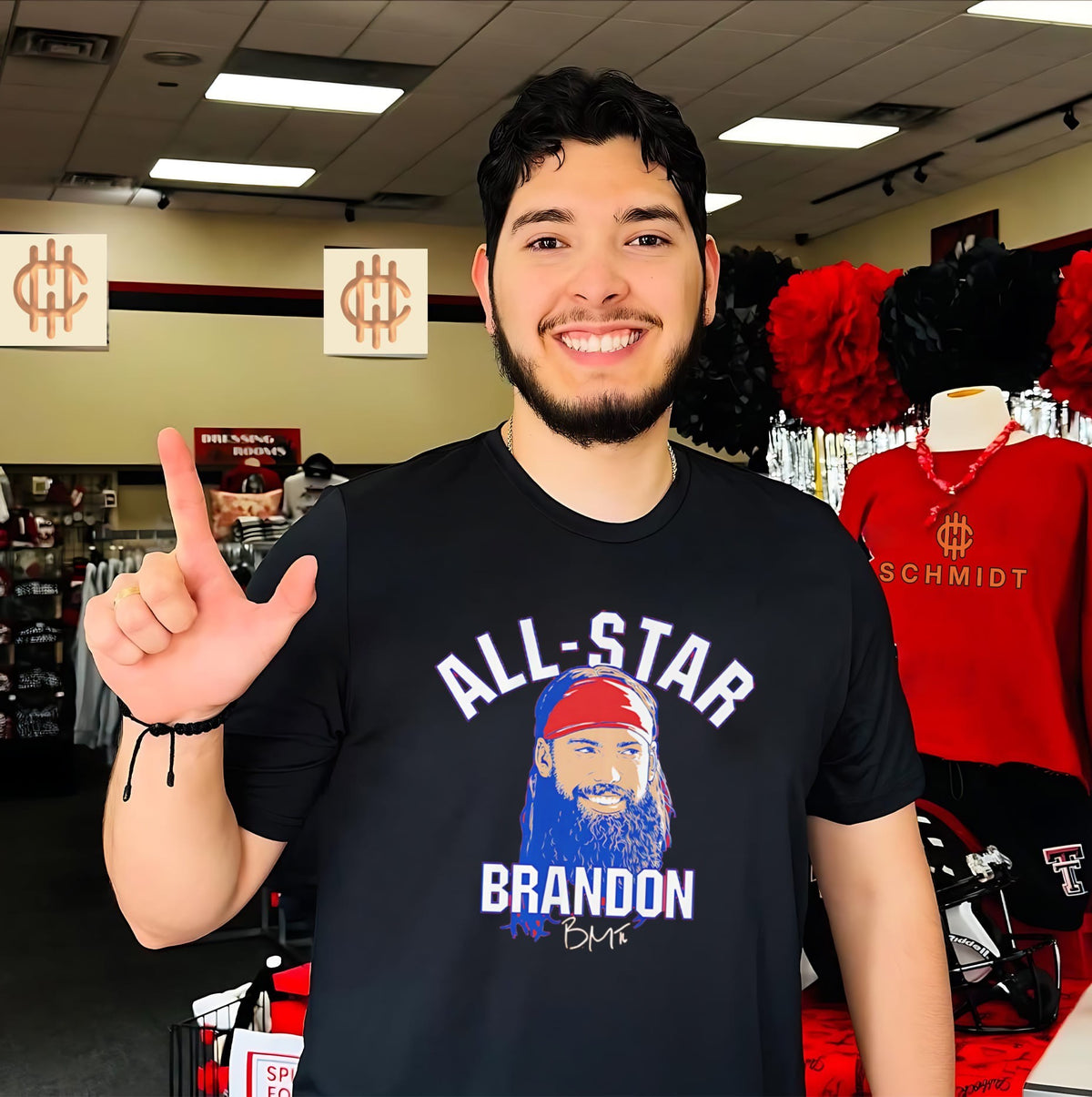 Brandon Marsh Philadelphia Phillies All-Star signature shirt
