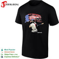 Brandon Marsh flag shirt
