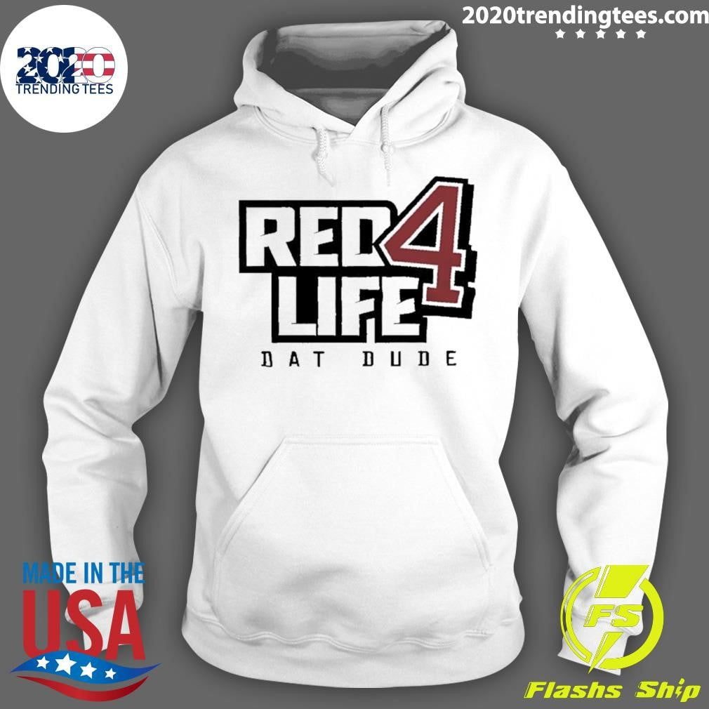 Brandon Phillips Red4life Dat Dude Shirt