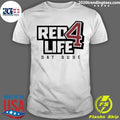 Brandon Phillips Red4life Dat Dude Shirt