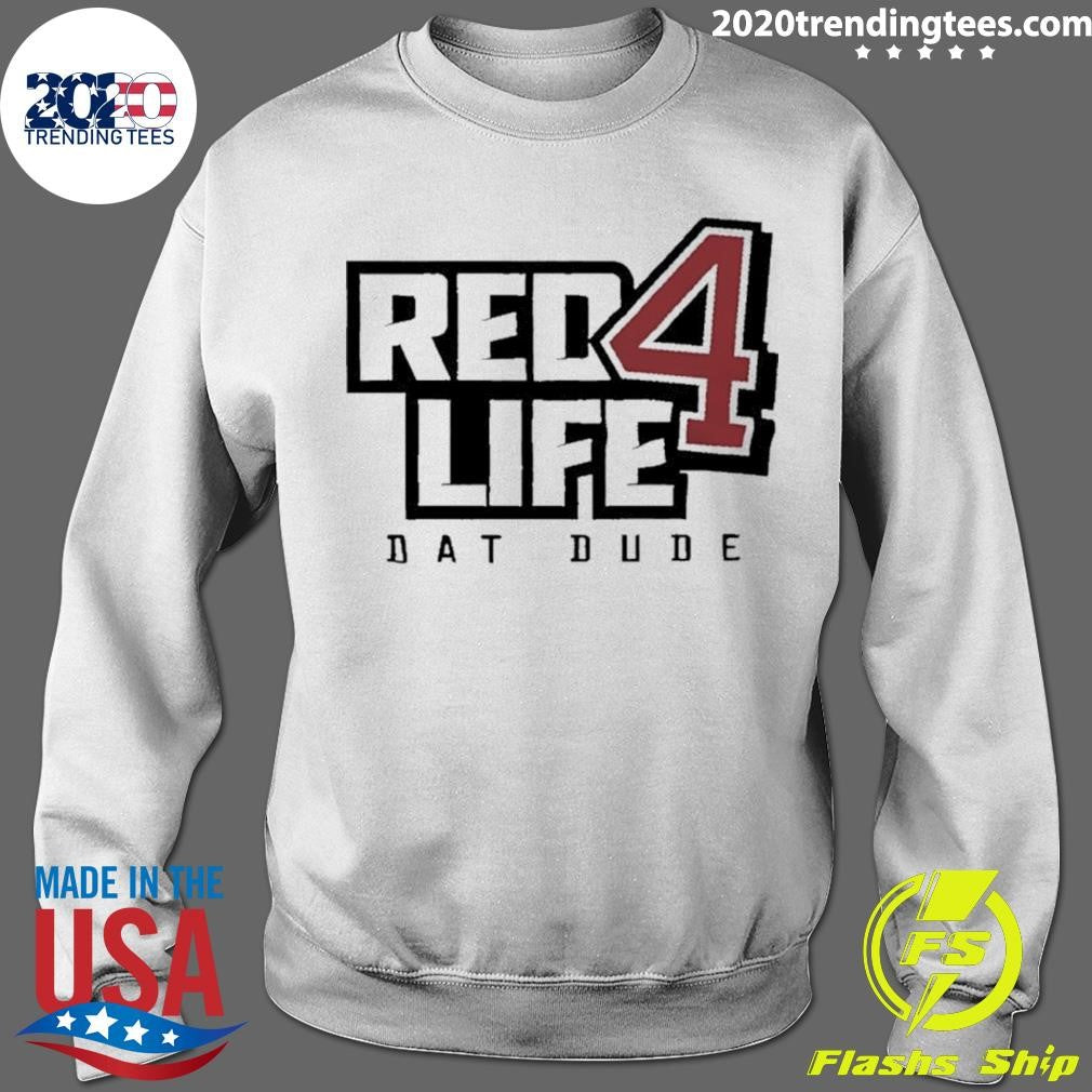 Brandon Phillips Red4life Dat Dude Shirt