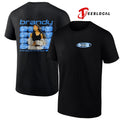 Brandy the boy is mine tour graphic shirt