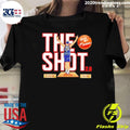 Braylon Mullins The Shot Uconn Huskies Basketball Ncaa 2026 March Madness Shirt