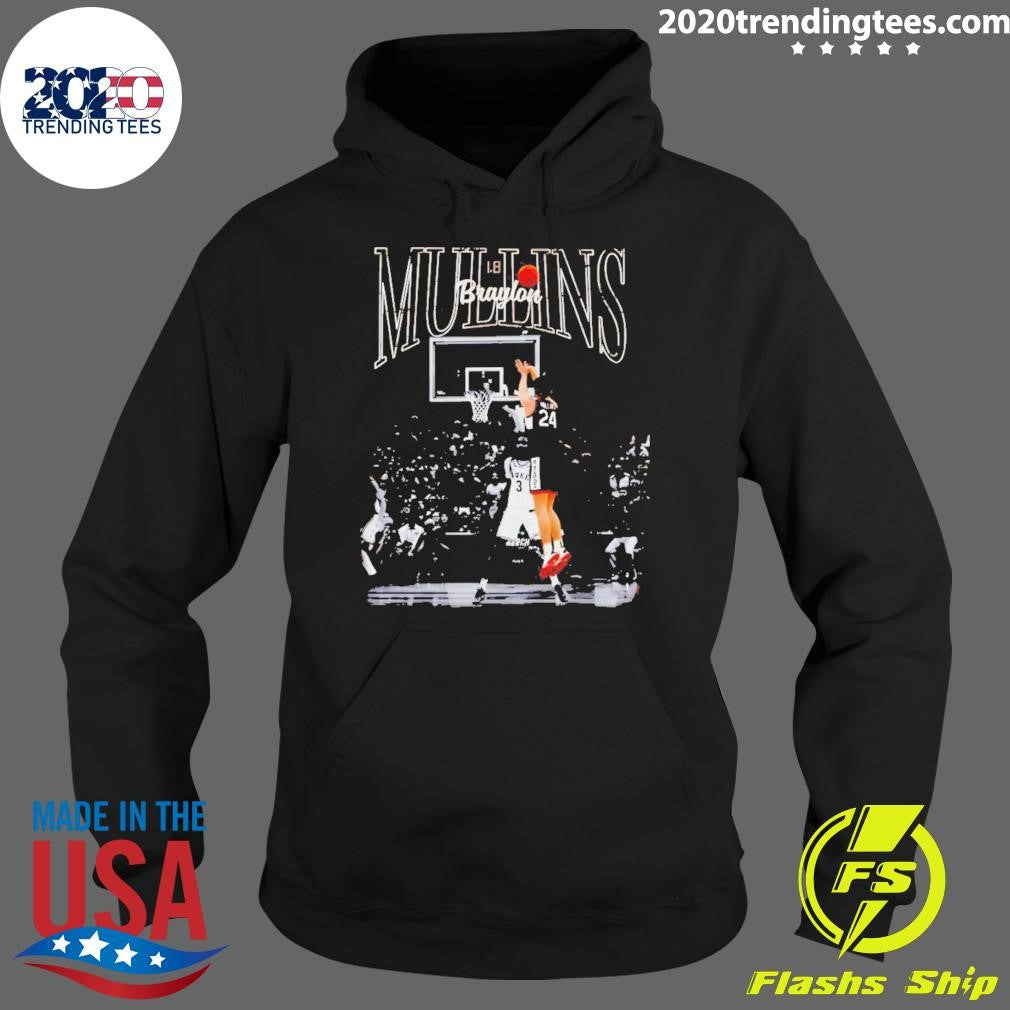 Braylon Mullins Uconn Huskies Basketball Ncaa 2026 March Madness Signature Shirt