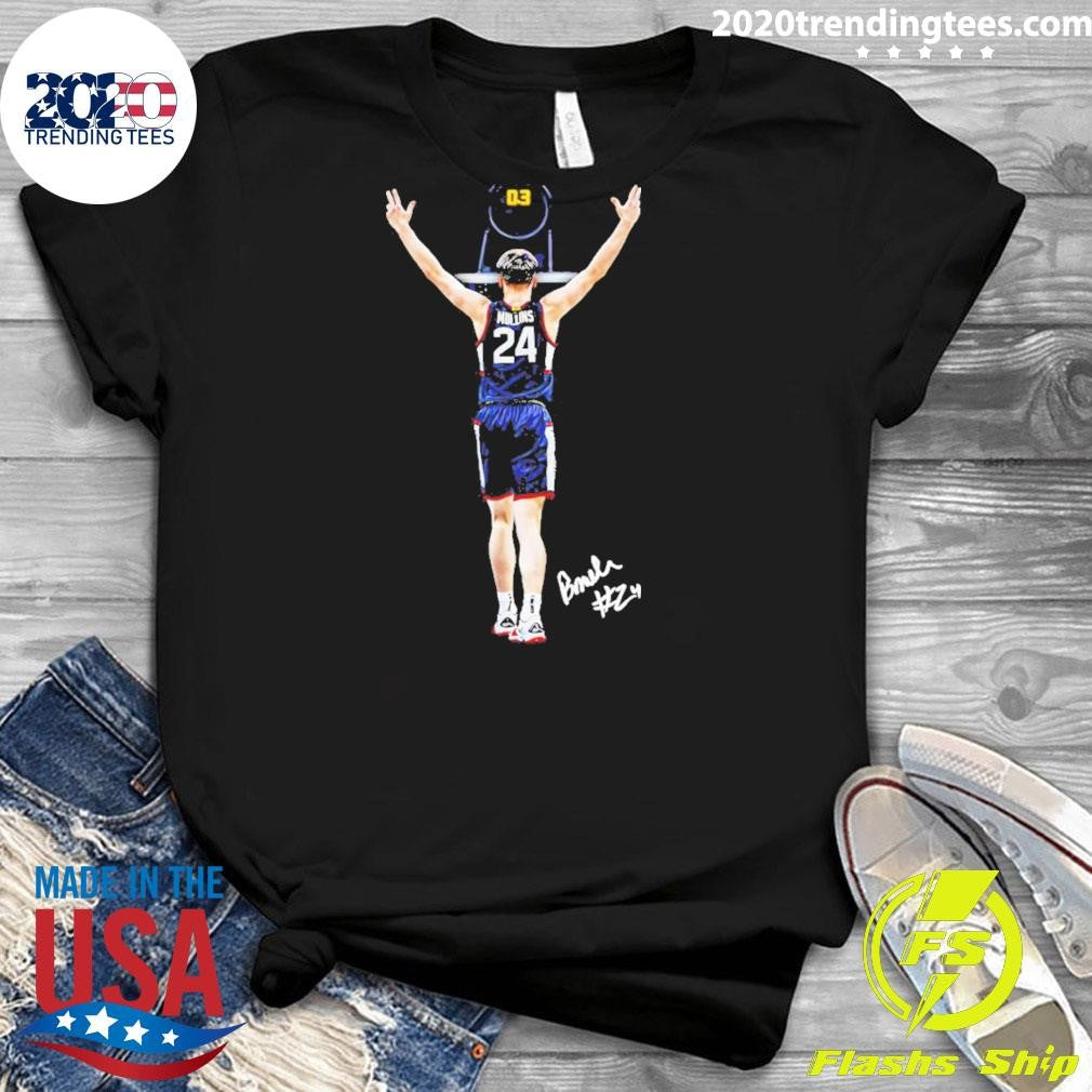 Braylon Mullins Uconn Huskies Basketball Ncaa March Madness 2026 Signature Shirt