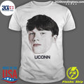 Braylon Mullins Uconn Huskies Men’s Basketball Big Head Shirt