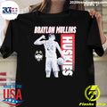 Braylon Mullins Uconn Huskies Men’s Basketball Player Vintage Shirt