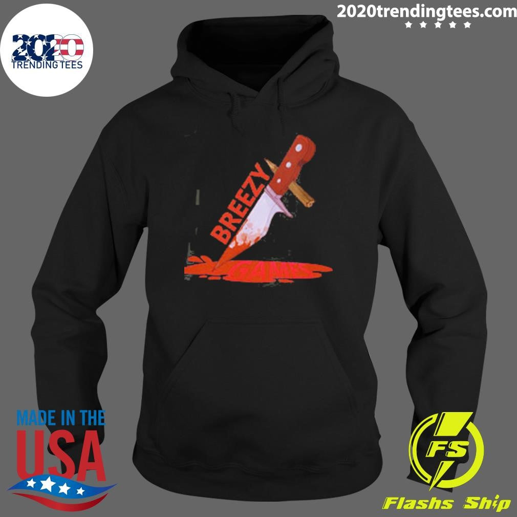 Breezyfgames Shirt
