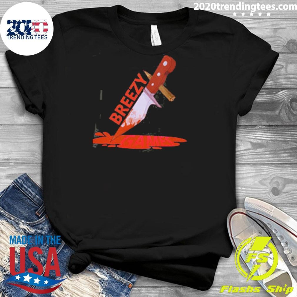 Breezyfgames Shirt