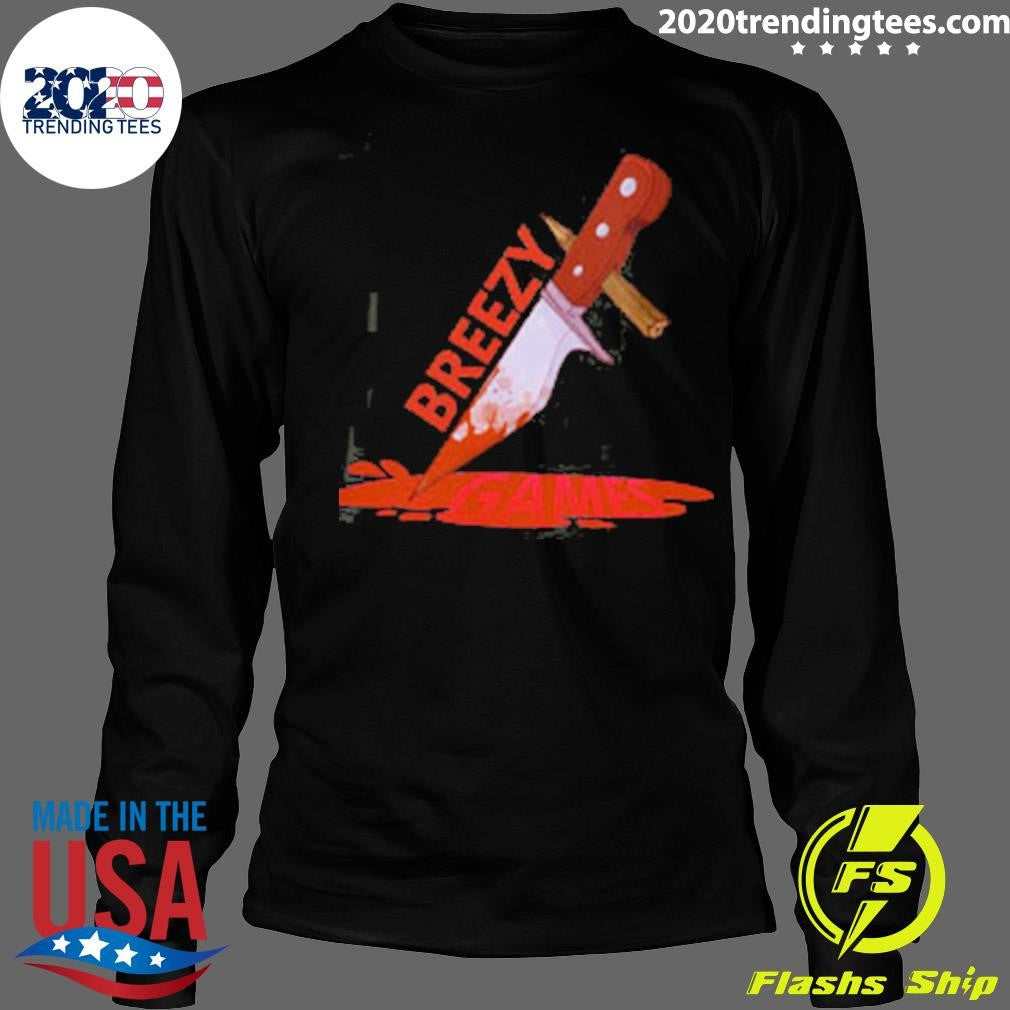 Breezyfgames Shirt