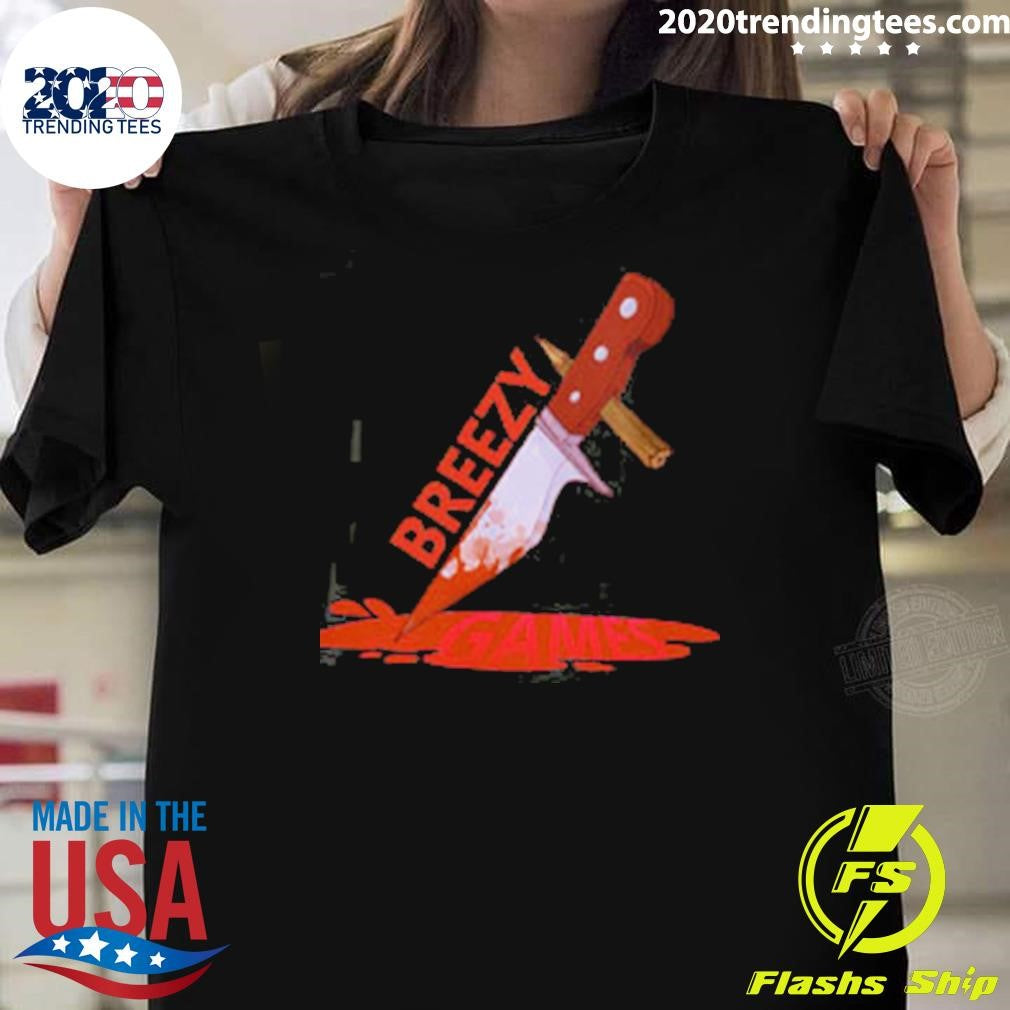 Breezyfgames Shirt