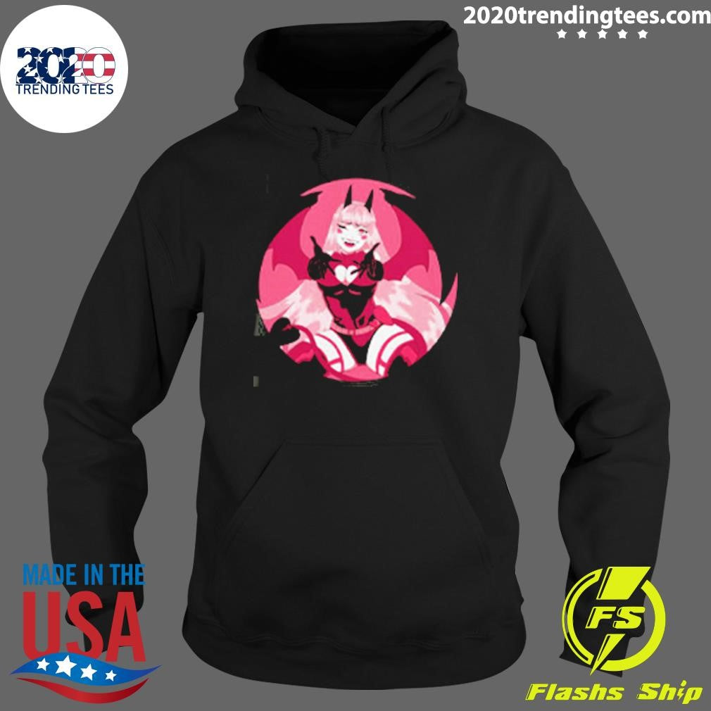 Breezyfgames Succubus Shirt