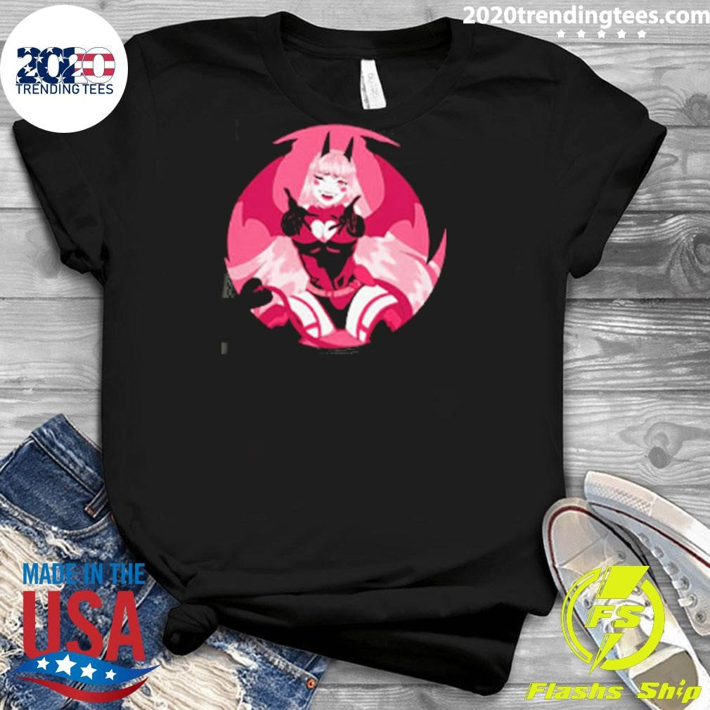 Breezyfgames Succubus Shirt