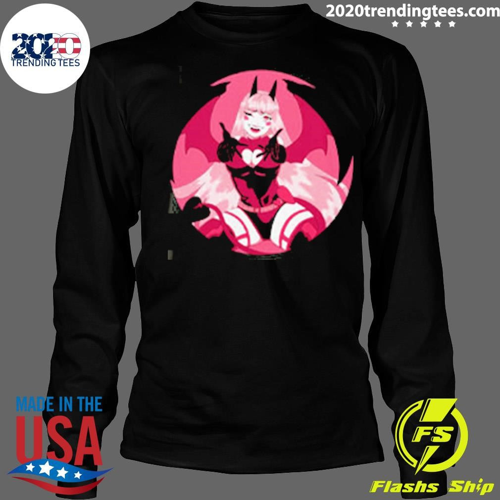 Breezyfgames Succubus Shirt