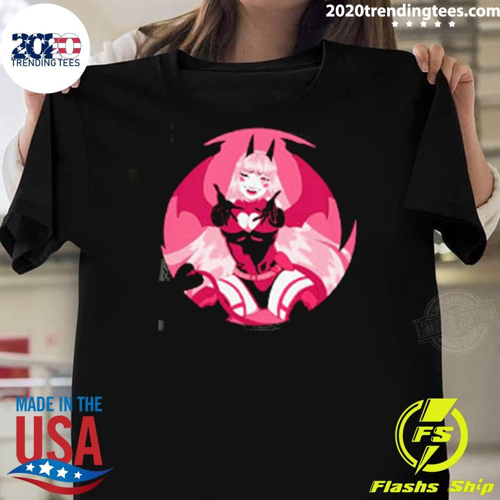 Breezyfgames Succubus Shirt