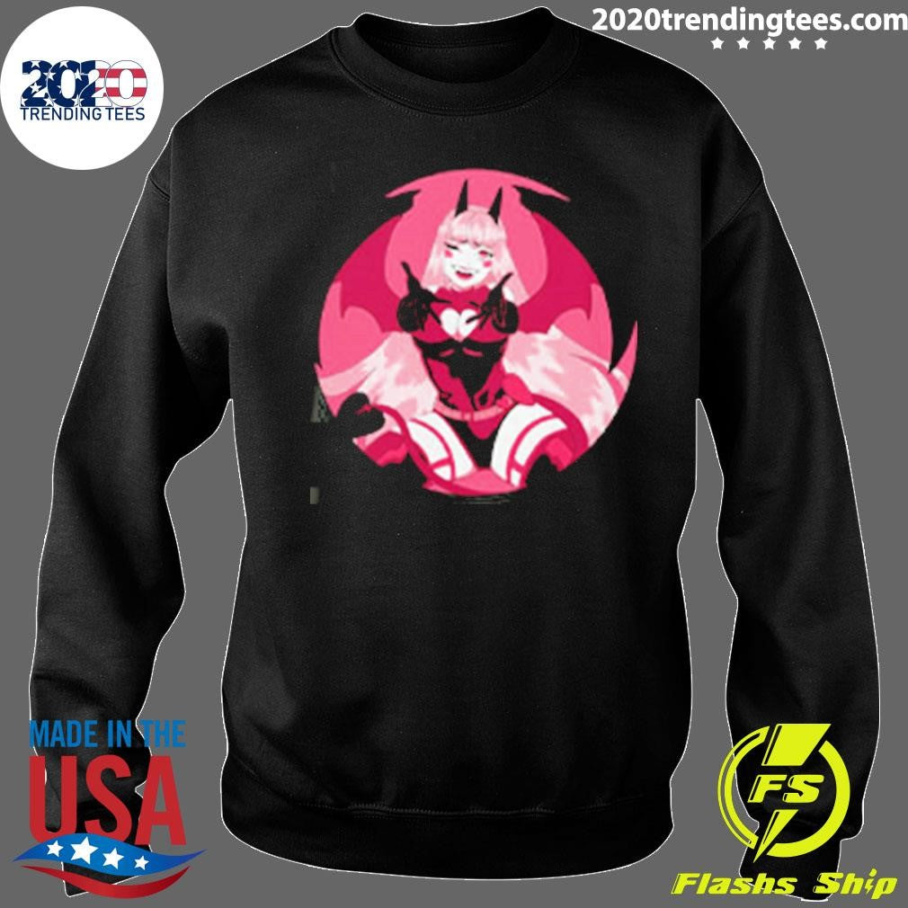 Breezyfgames Succubus Shirt