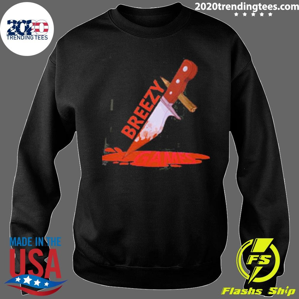 Breezyfgames Shirt