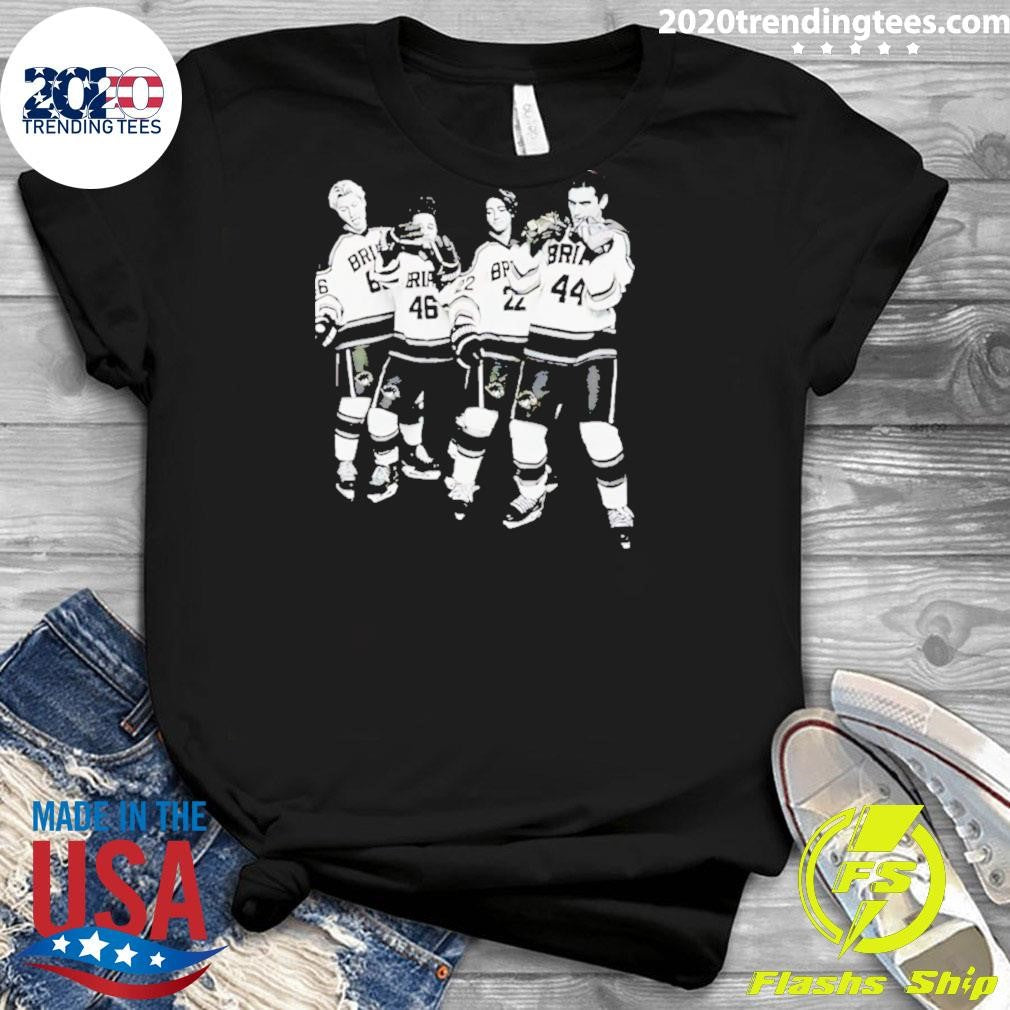 Briar Hockey Briar Hawks University Shirt