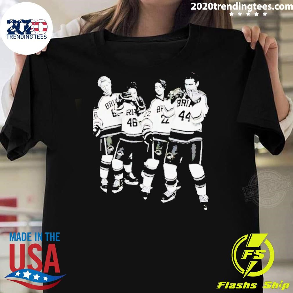 Briar Hockey Briar Hawks University Shirt