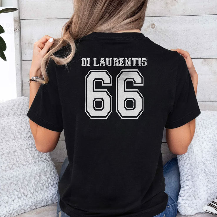 Briar University Est 2015 DI Laurentis 66 Shirt