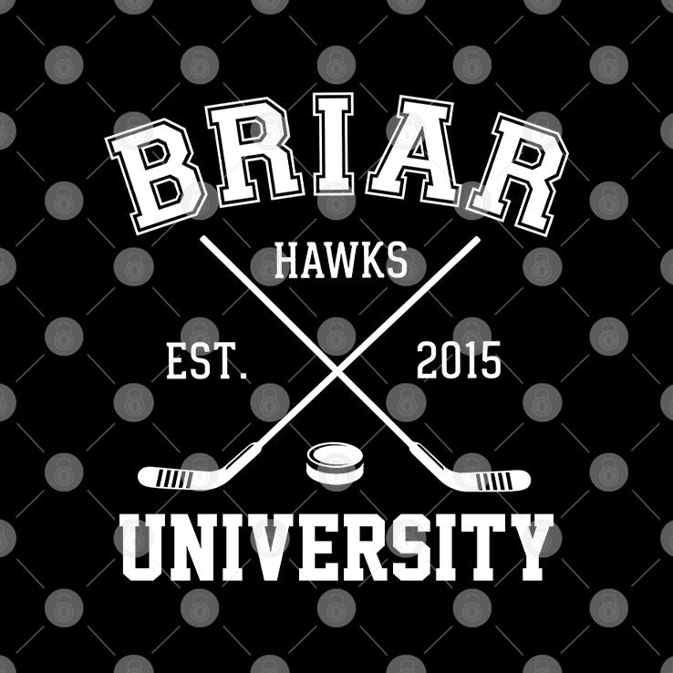 Briar University Est 2015 DI Laurentis 66 Shirt