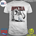 Bridezilla Gozilla Funny Wedding Shirt