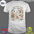 Bridgerton I Am The Tea You Will Be Having Vintage Shirt