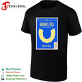 Bright Eyes Forest Hills Stadium 21 Years of Wide Awake and Digital Ash shirt