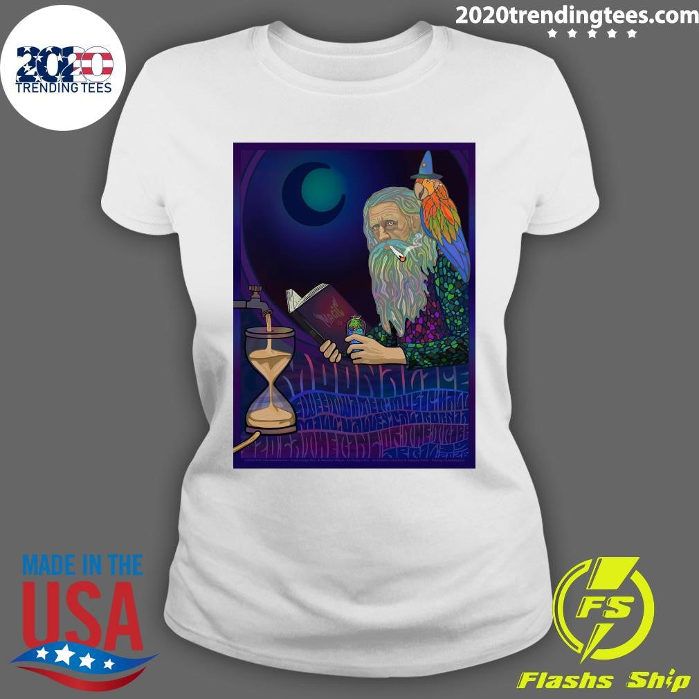 Brilliant Gathering Of The Tribe Poster By Carolyn Ferris Art Shirt