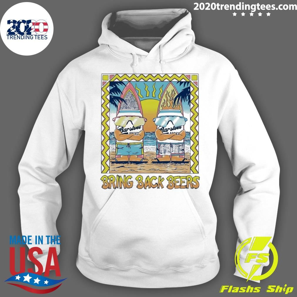 Bring Back Beers Vacation Shirt