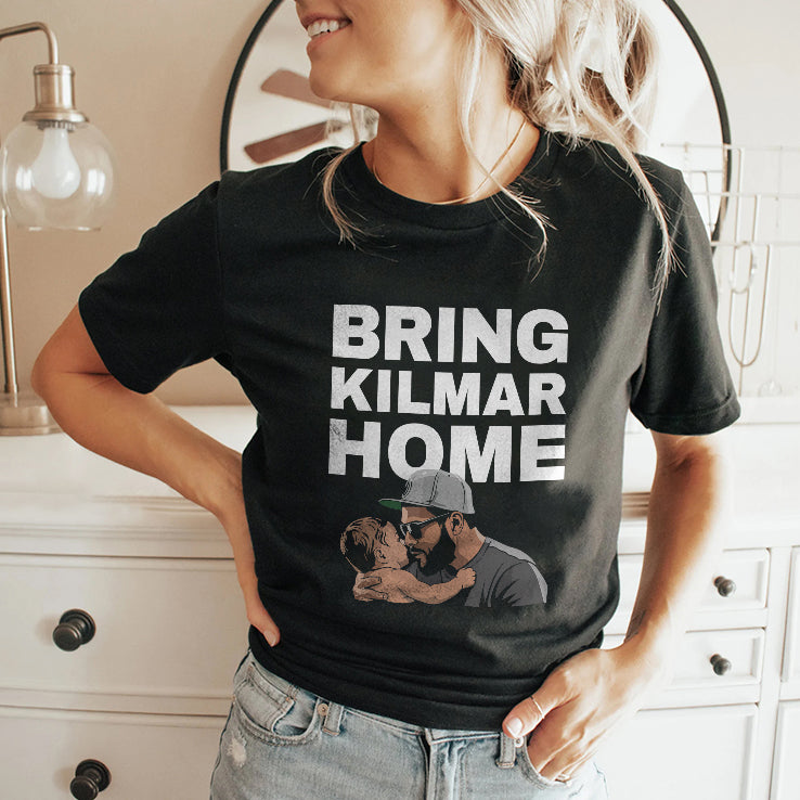 Bring Kilmar Home Kilmar T Shirt