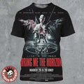 Bring Me The Horizon Live In Sao Paulo Live Immersive Virtual Experiment In Cinemas Worldwide On March 25 And 28 2026 All Over Print Shirt