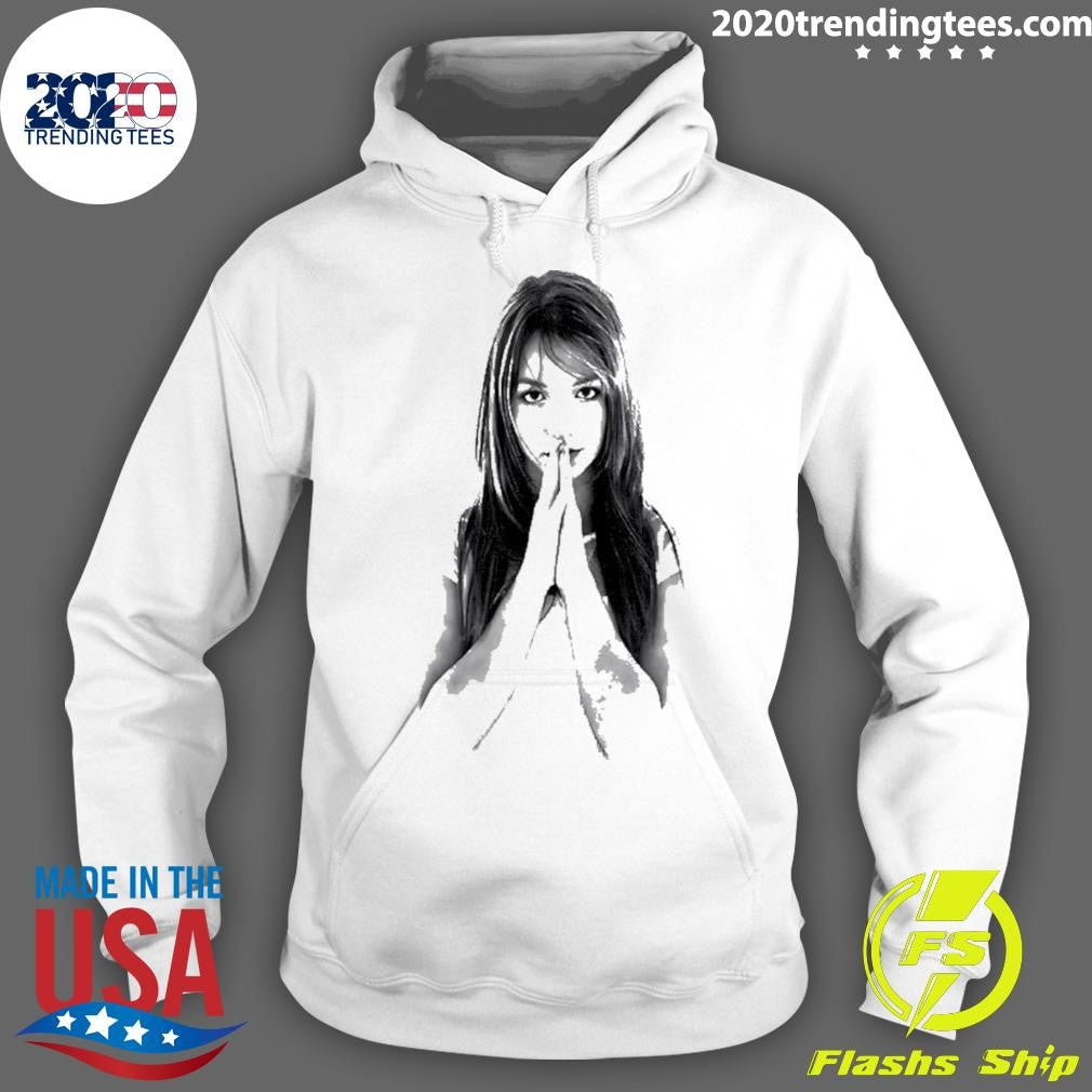 Britney Spears Believe Shirt