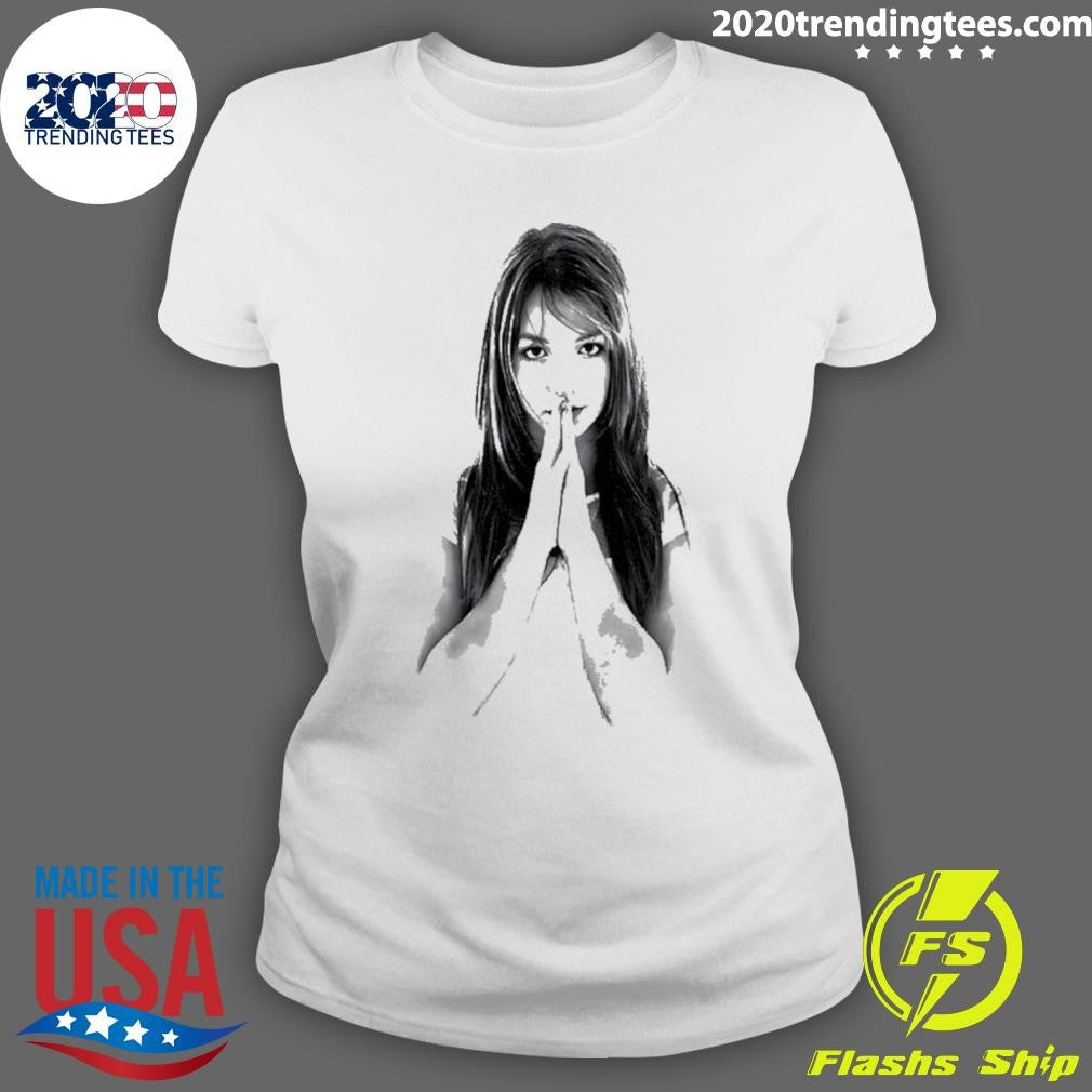 Britney Spears Believe Shirt