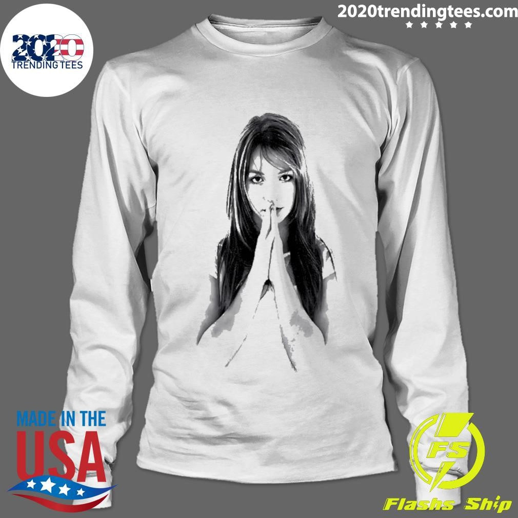 Britney Spears Believe Shirt