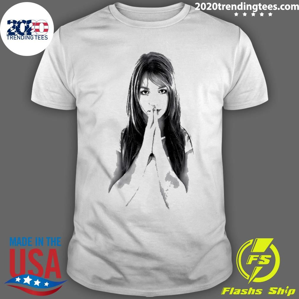 Britney Spears Believe Shirt