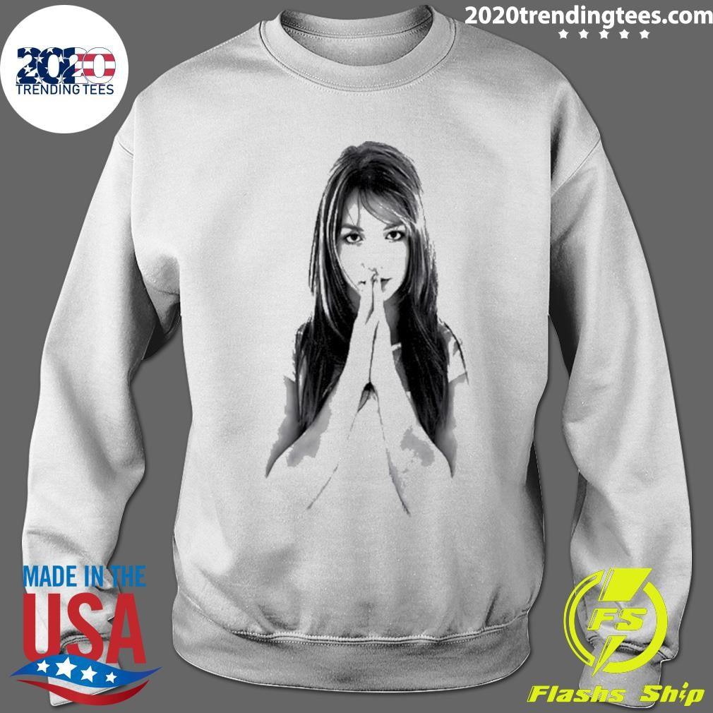 Britney Spears Believe Shirt