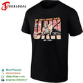 Britt Baker AEW lockjaw DMD wrestling shirt