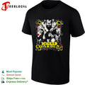 Brodie Lee Stu Grayson John Silver Evil Uno AEW Wicked Garden shirt