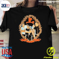 Brooklyn Projects X Fall Out Boy Band Photo Graphic Shirt