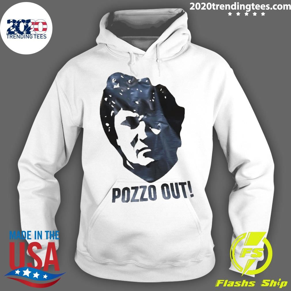 Bruce Lee Pozzo Out Shirt