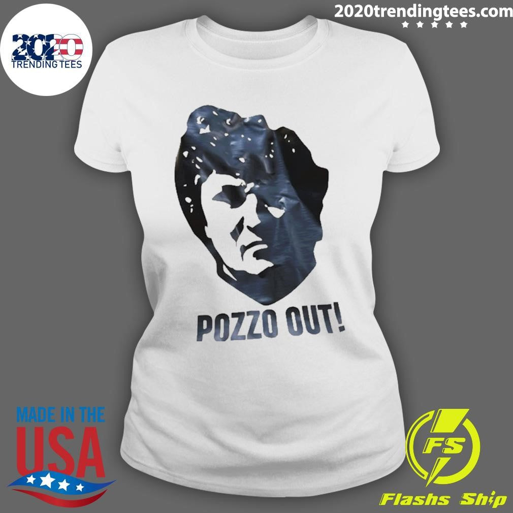 Bruce Lee Pozzo Out Shirt
