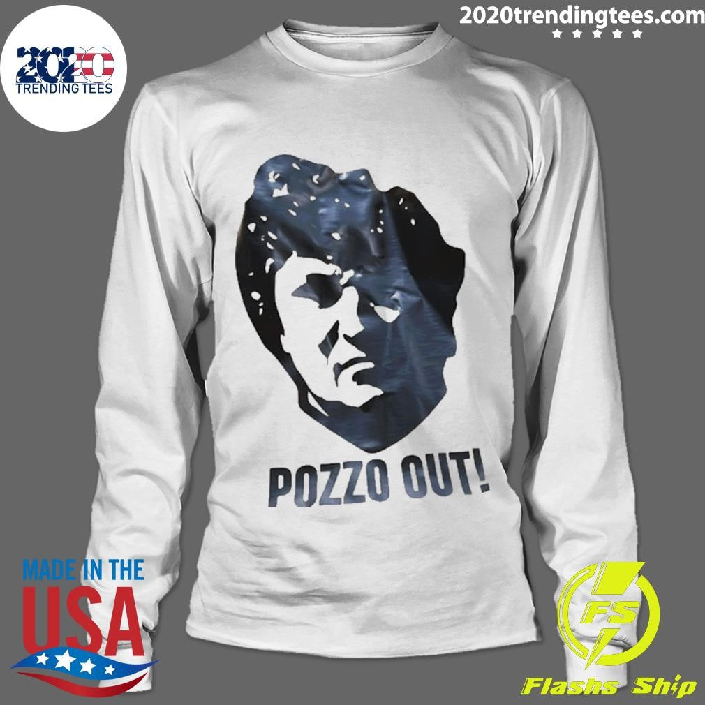 Bruce Lee Pozzo Out Shirt