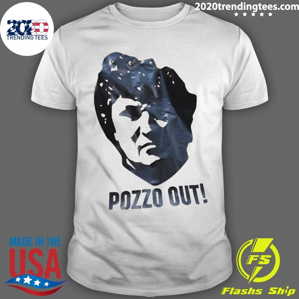 Bruce Lee Pozzo Out Shirt