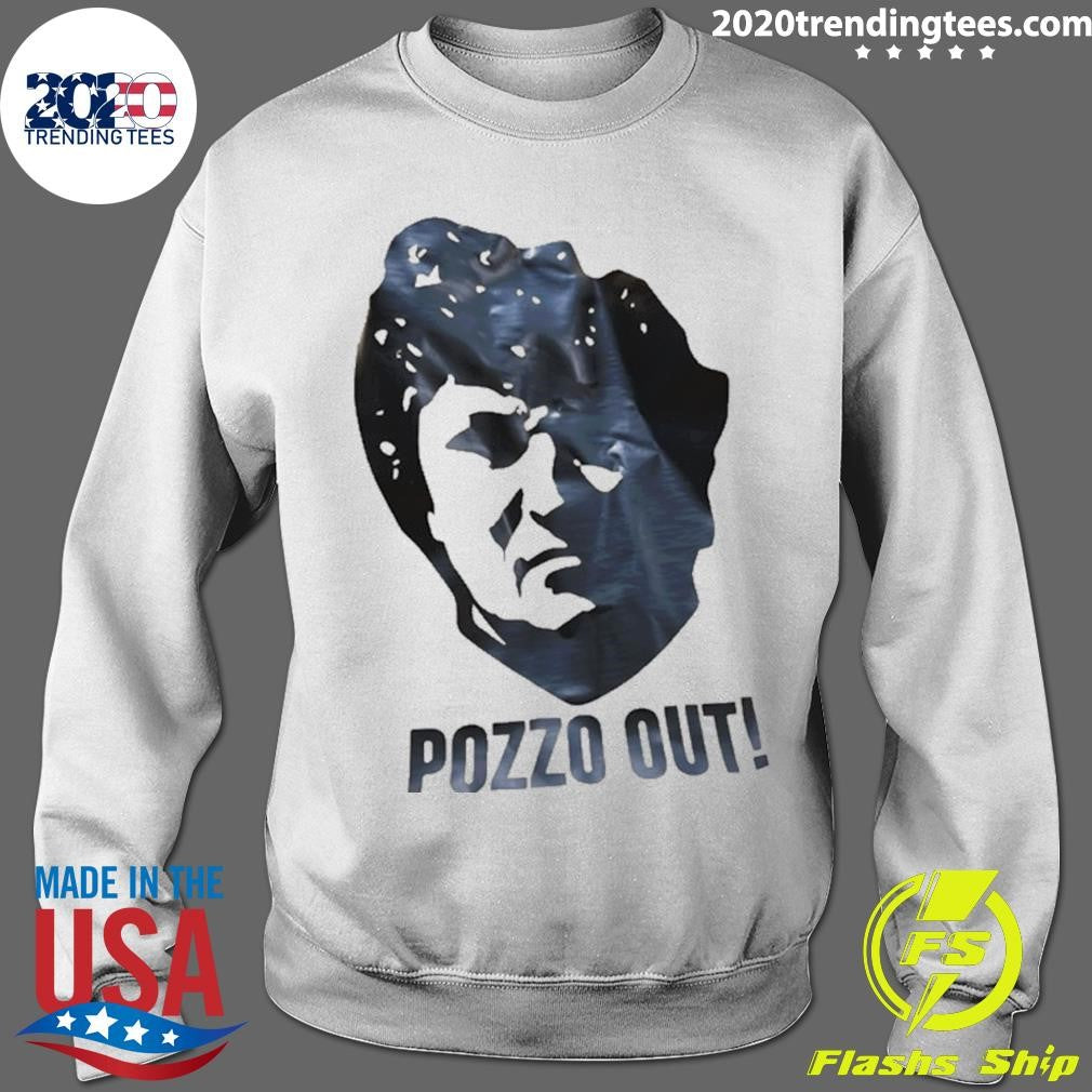 Bruce Lee Pozzo Out Shirt